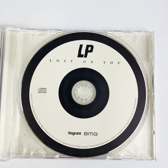 Lost on You by LP (Laura Pergolizzi) (CD Music, 2017) - Picture 3 of 8